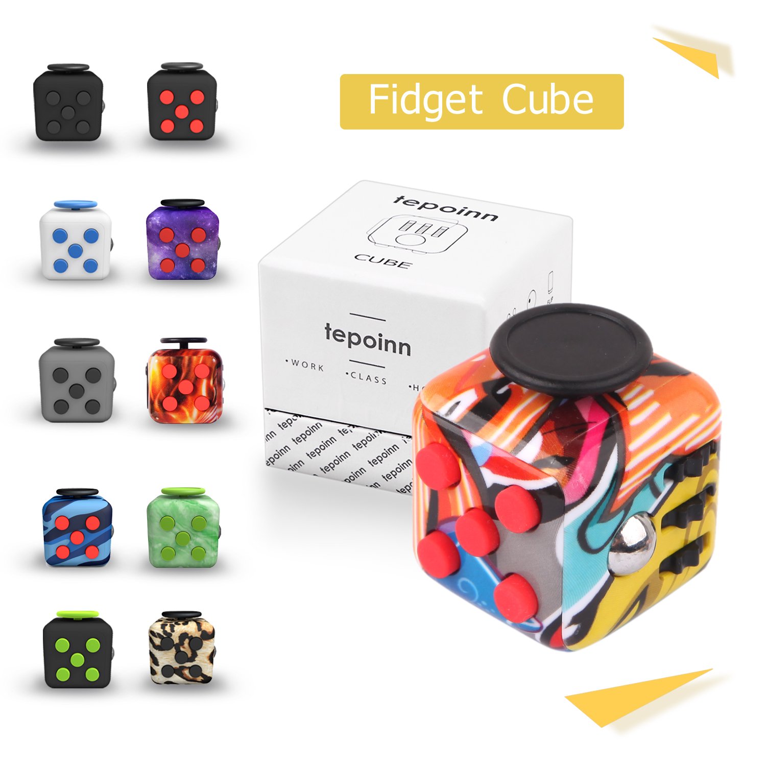 Toys R Us Fidget Cube