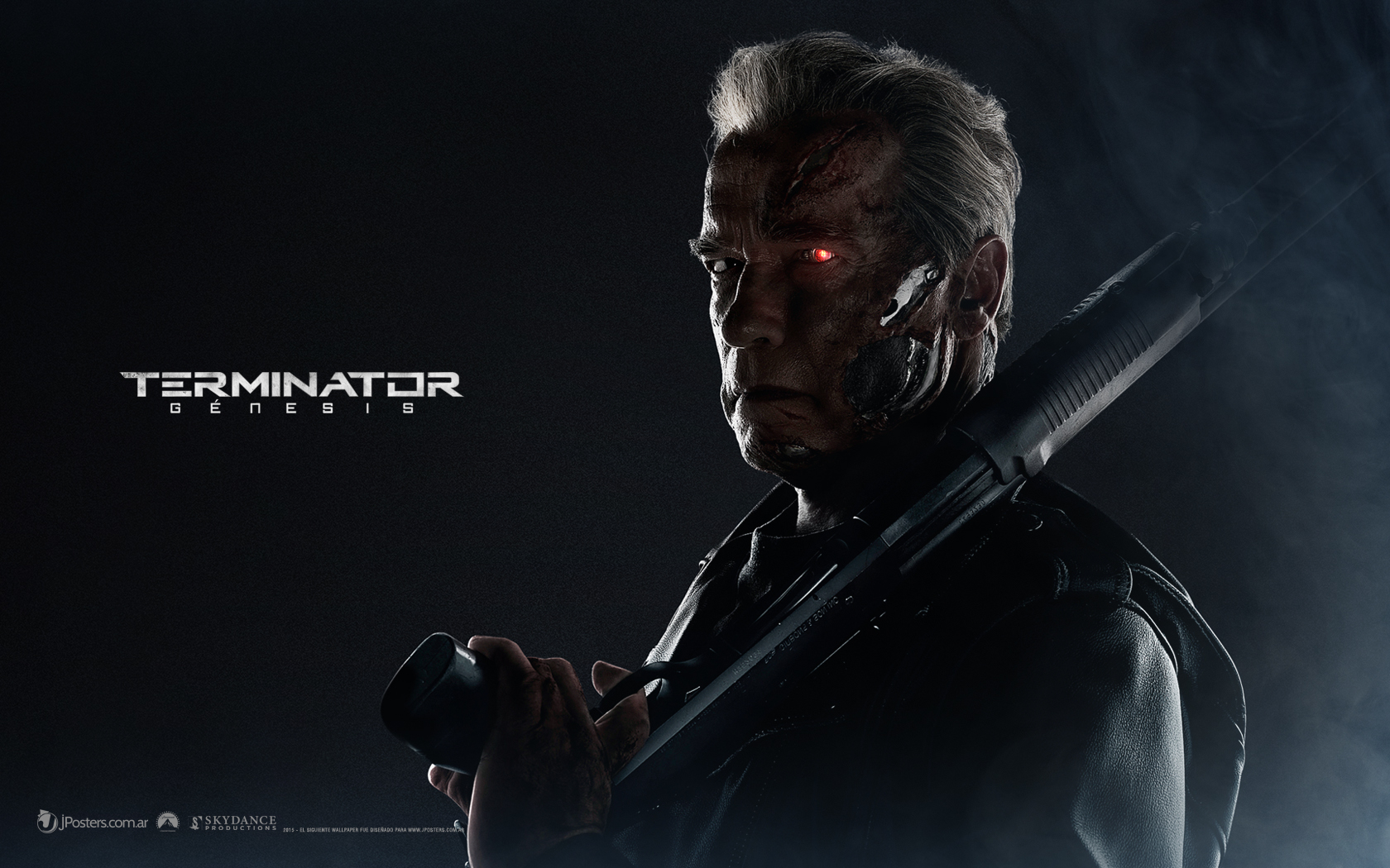 Nuevo Wallpaper Latino De Terminator G Nesis Diferentes Resoluciones