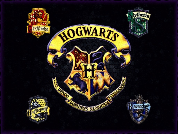 Hufflepuff Gryffindor Hogwarts Slytherin Ravenclaw Wallpaper
