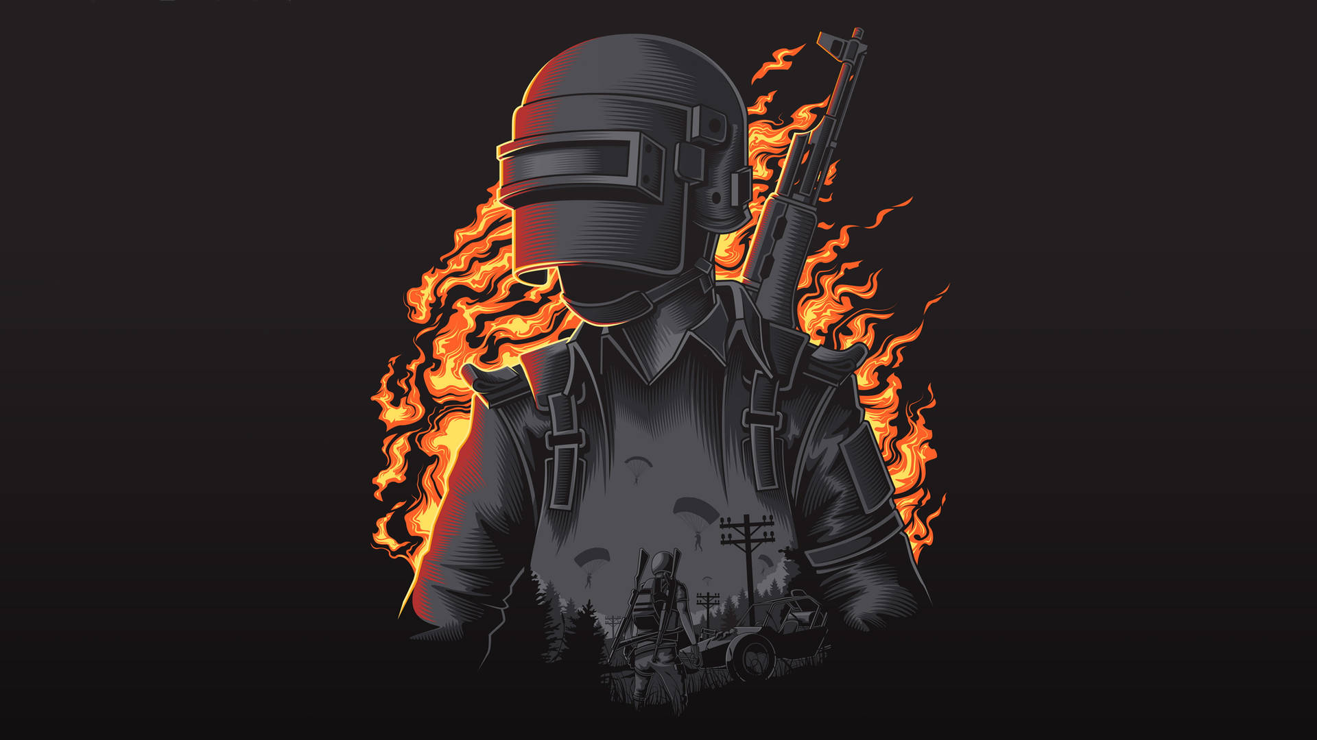 1080p Gaming Wallpaper