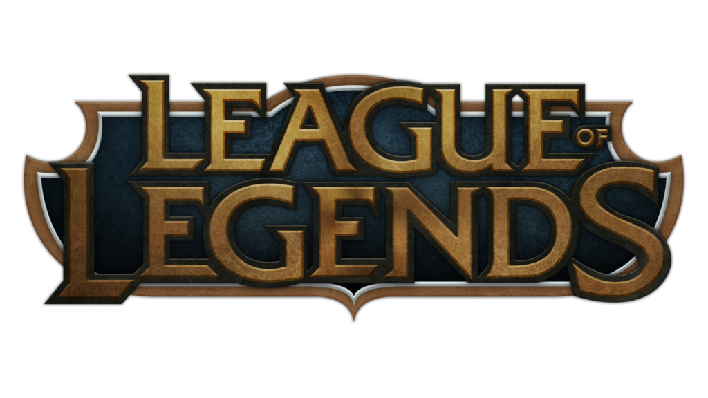 League Of Legends Logo Rework By ProdigiousHD