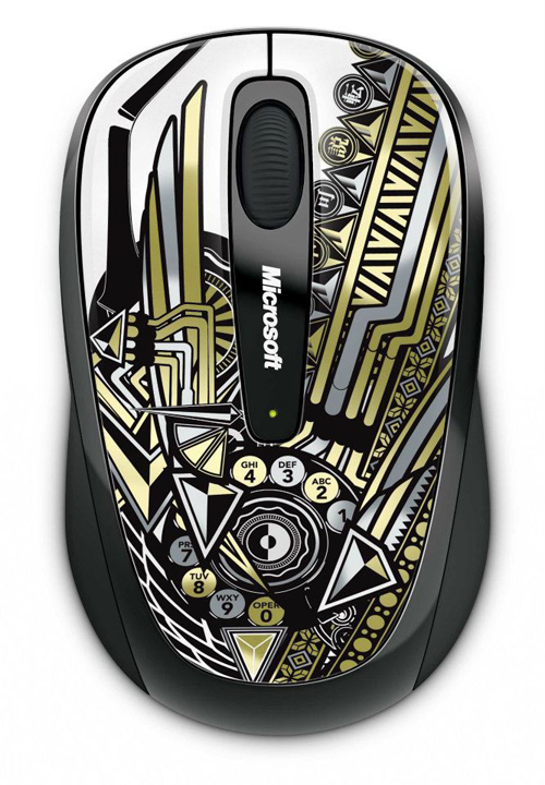 Microsoft Limited Edition Artist Series Mouse