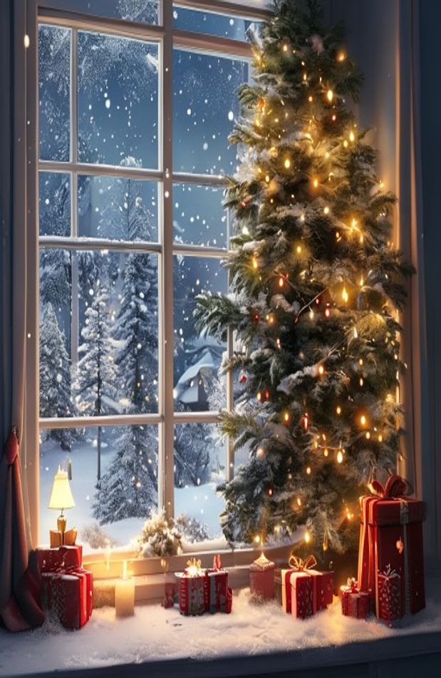 Aesthetic Wallpaper Christmas