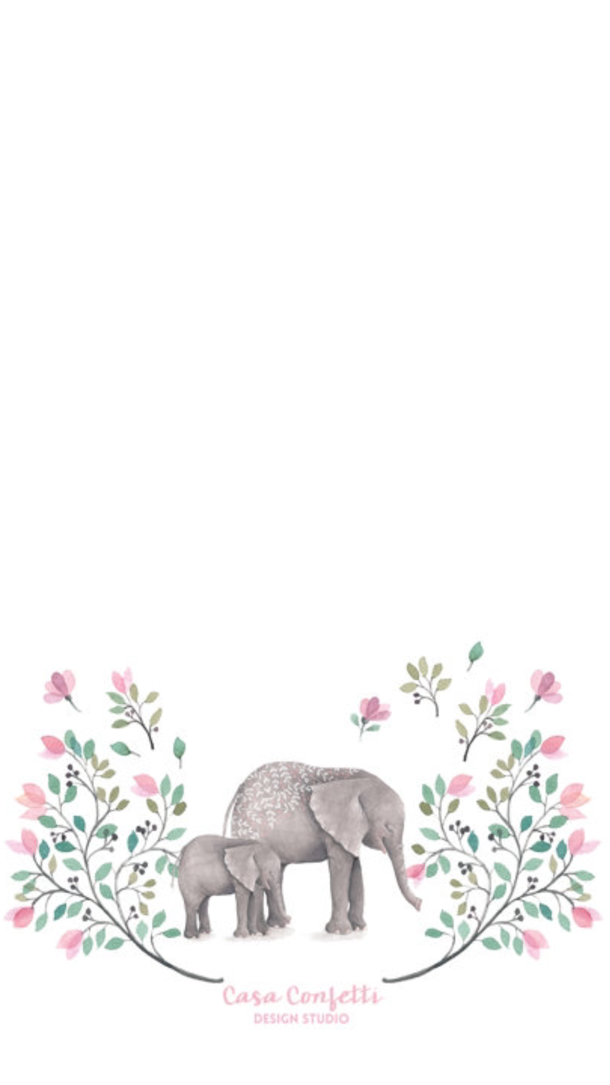 Pin by Gralyne Watkins on Wallpaper   Animal Elephant wallpaper