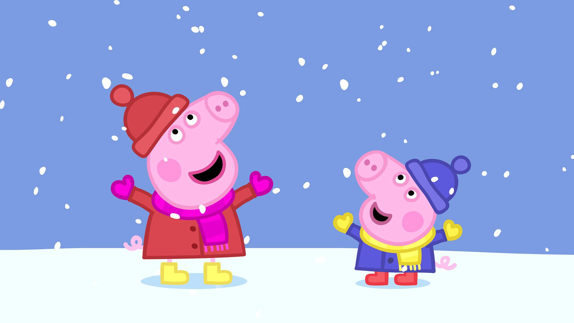 Watch Peppa Pig Season Episode Christmas at the Hospital