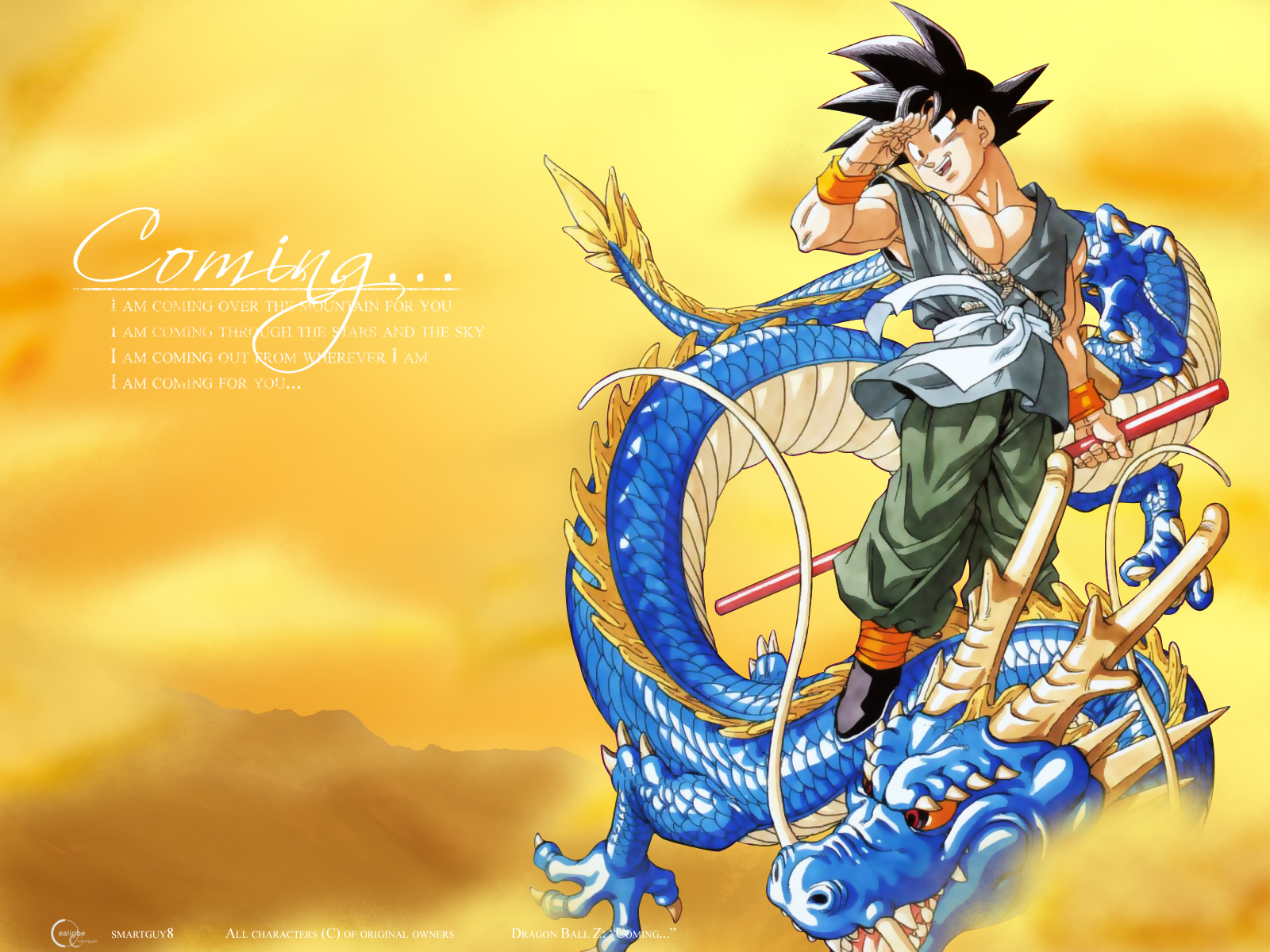 Fondos De Goku Wallpaper Universo Saiyajin El Dragon Ball