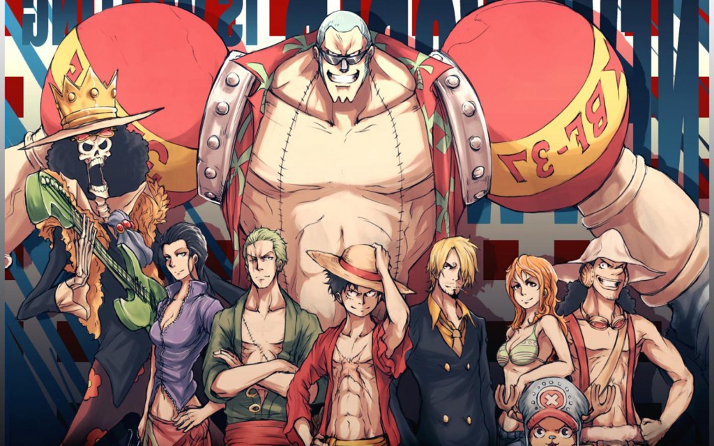 One Piece Wallpaper High Definition Pictures In
