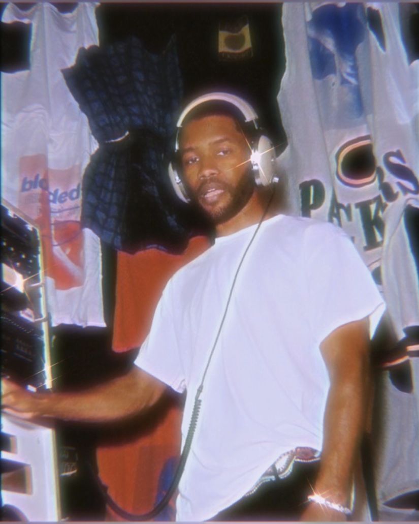 Frank Ocean Aesthetic Wallpaper