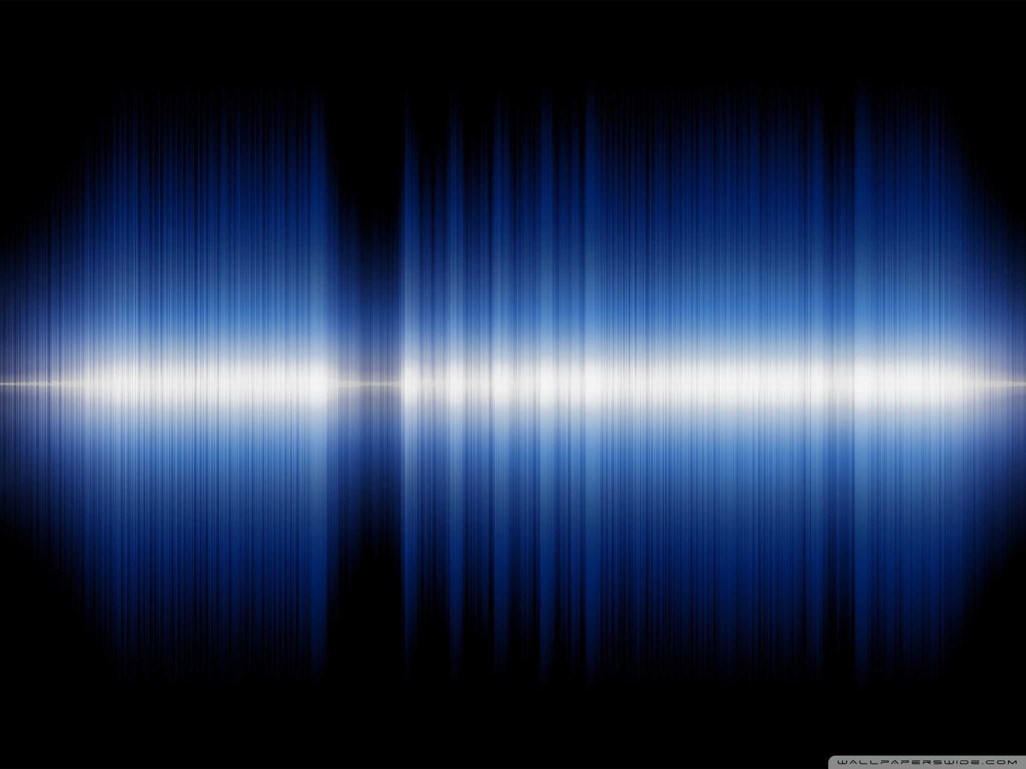 Audio Sound Wave 4k HD Desktop Wallpaper For Ultra Tv