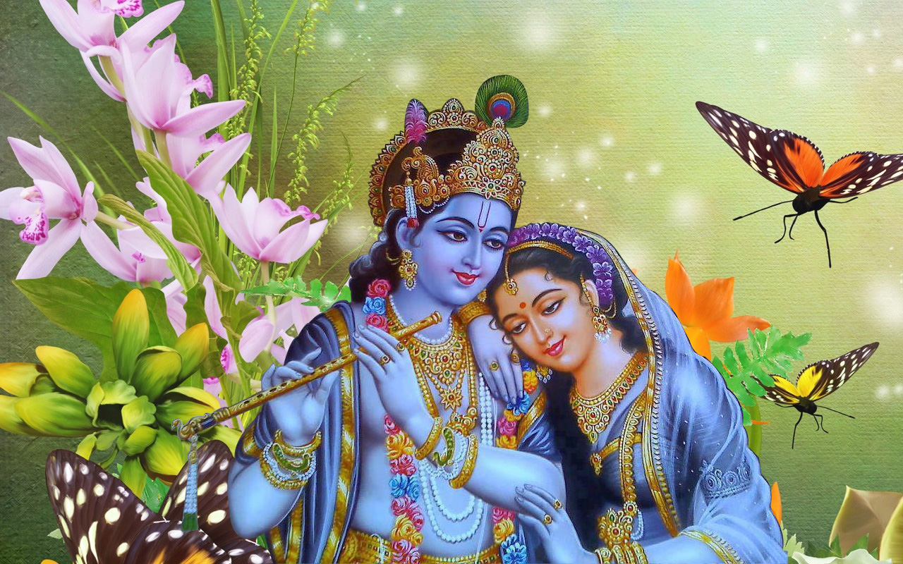 Krishna HD Wallpaper Lord Ganesha For Desktop
