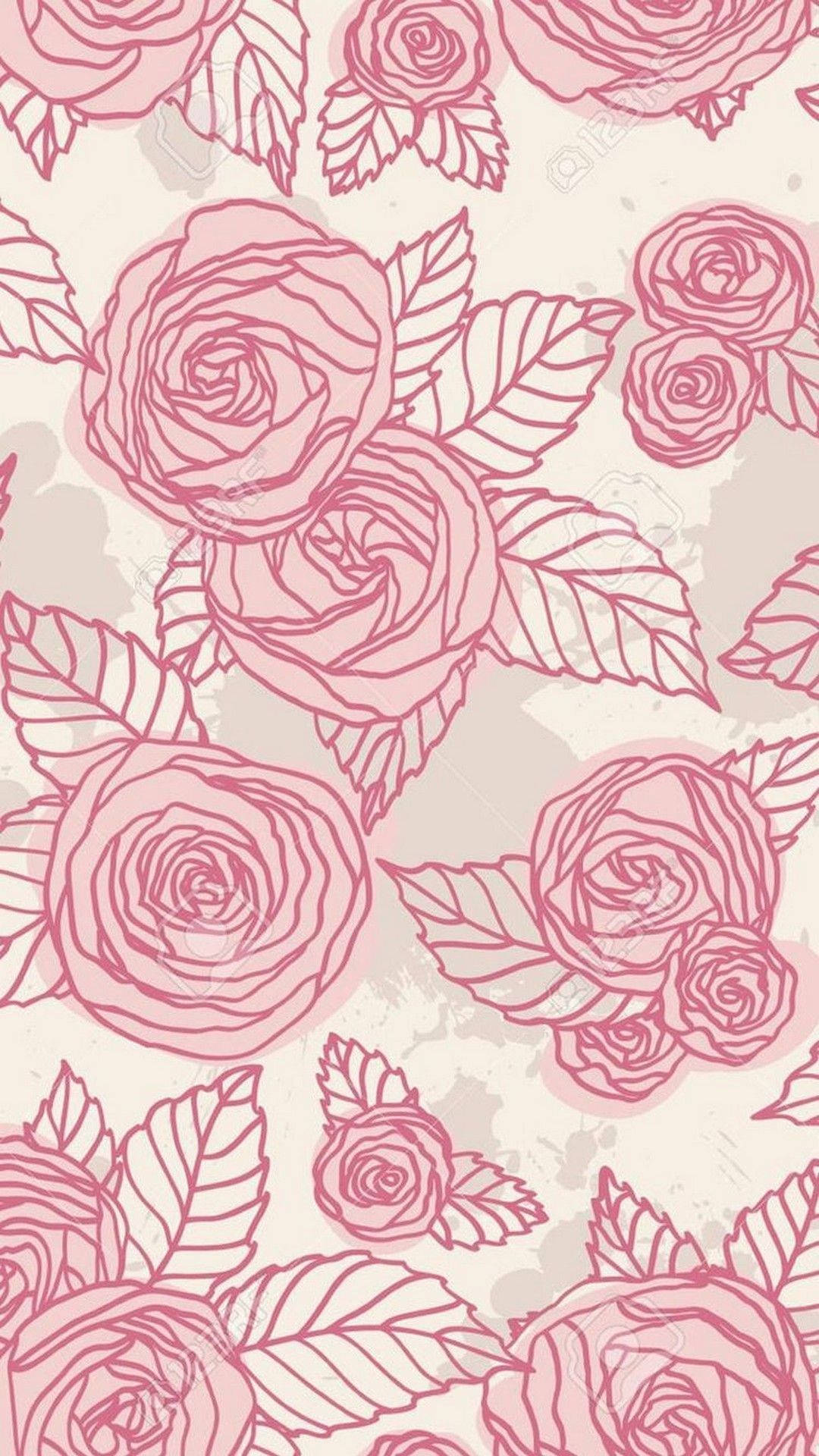 Rose iPhone Wallpaper