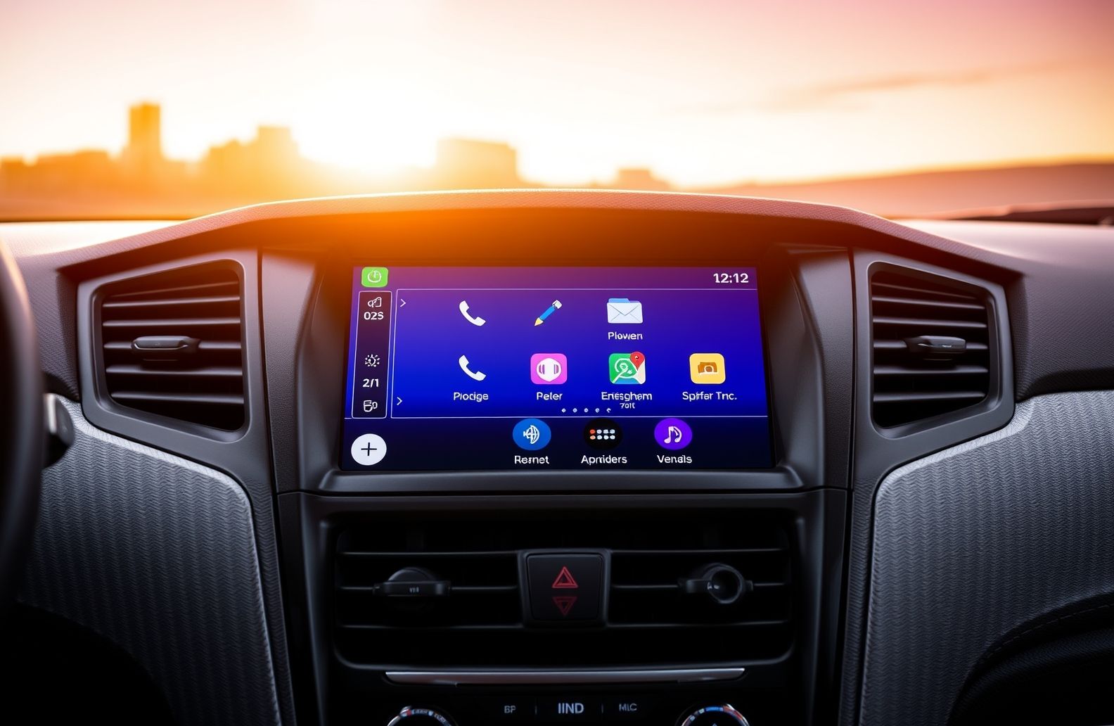 Ford Sync Wallpaper