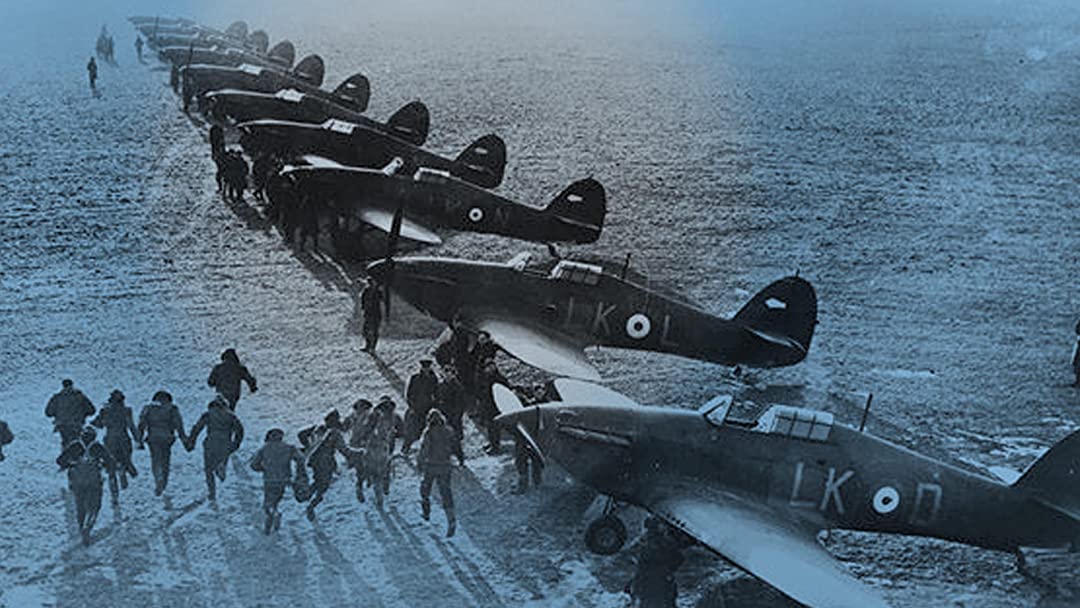 Watch Battlezone Wwii Dunkirk And The Battle For Britain Prime