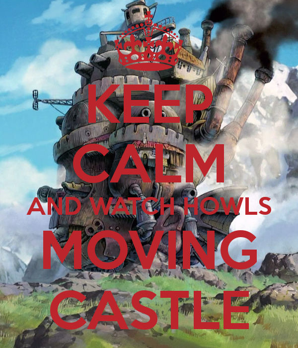 Howls Moving Castle Wallpaper Widescreen