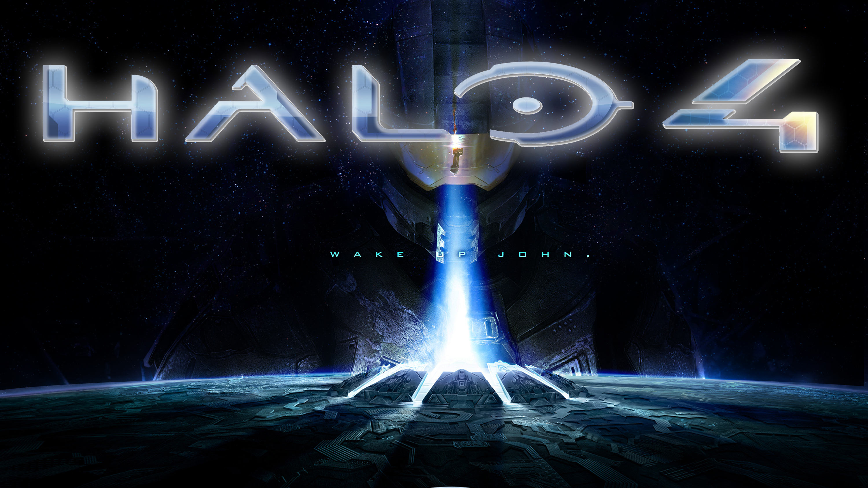 Epic Halo Wallpaper By Tahu1179