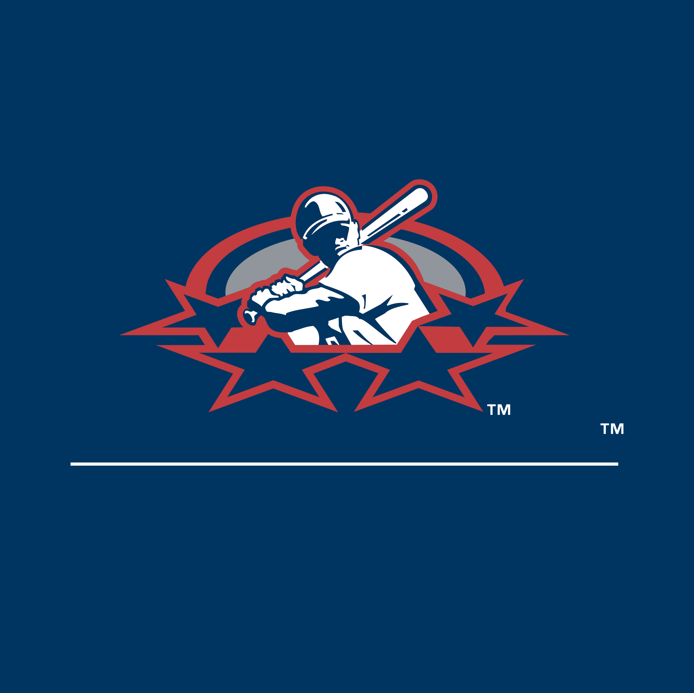 Minor League Baseball Logo Png Transparent Svg Vector Bie
