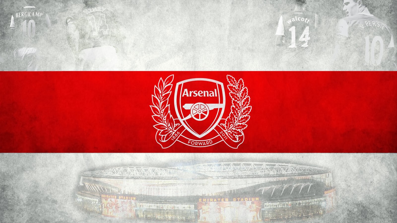 Arsenal FC New HD Wallpapers 2014 2015 1600x900