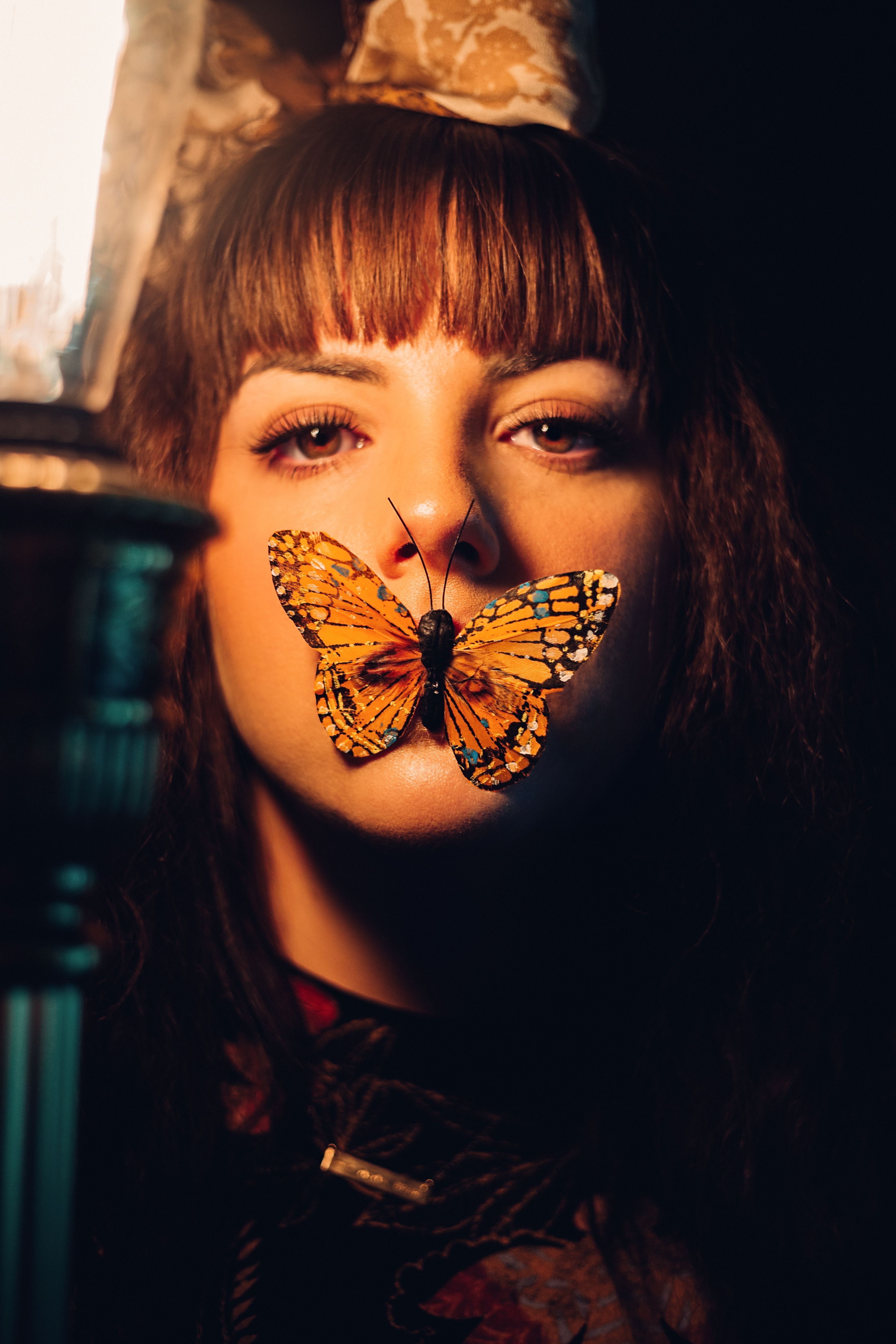 Trend Digital Self Portrait Photography Wallpaper