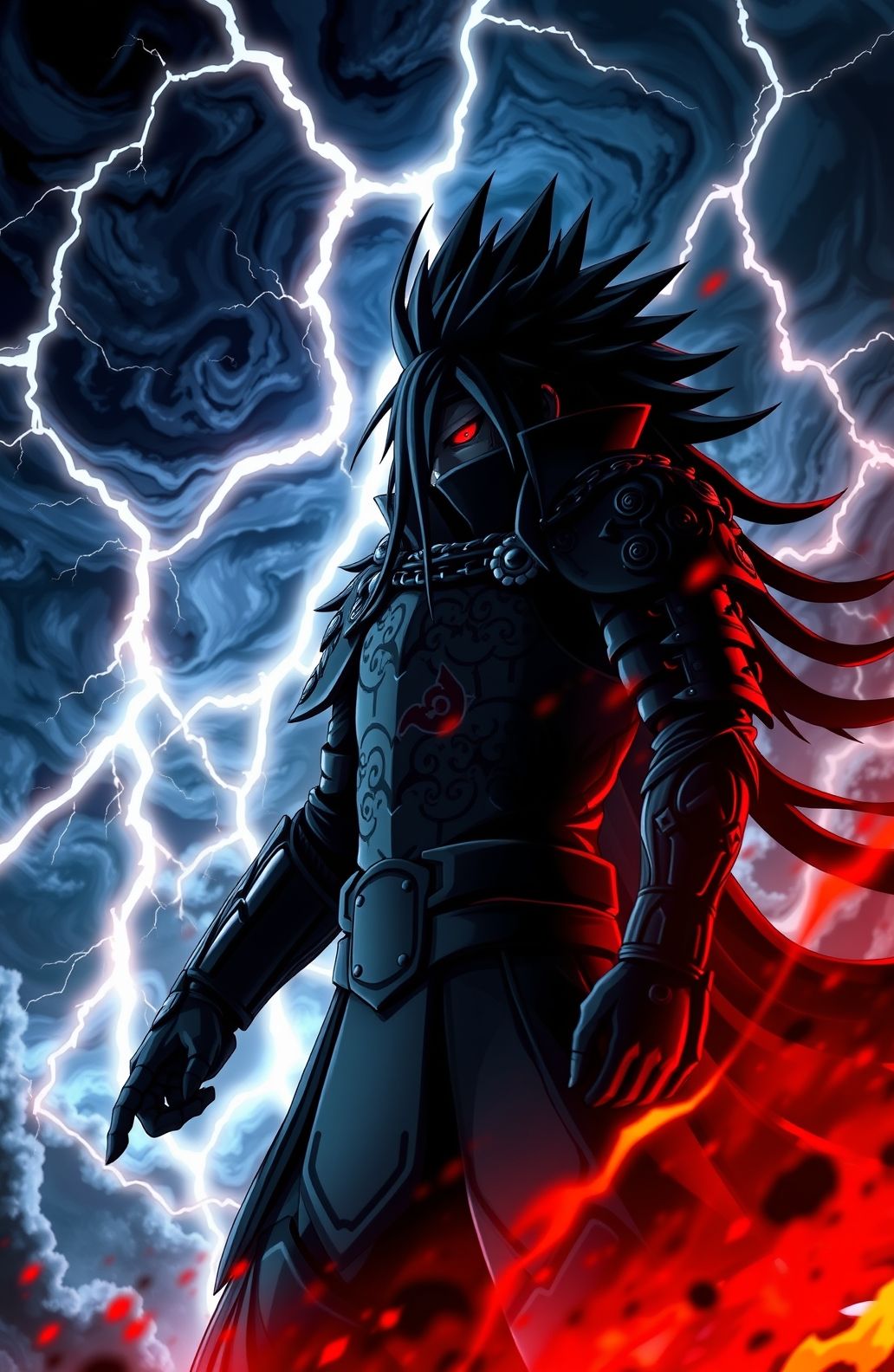 Madara Uchiha Wallpaper Hd