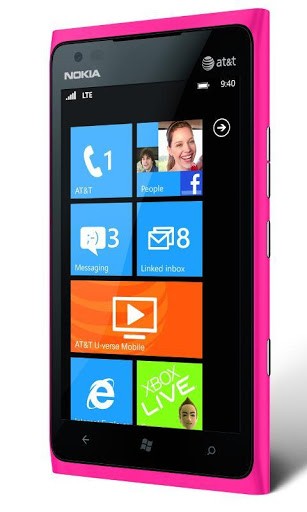 View bigger Nokia Lumia Wallpapers for Android screenshot