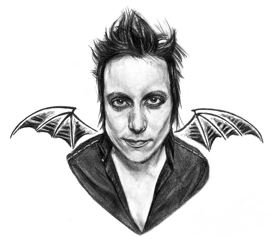Deviantart More Artists Like Synyster Gates Wip By Foxrey