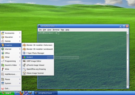 Windows Xp Themes For Ubuntu Sudobits And Open Source Stuff