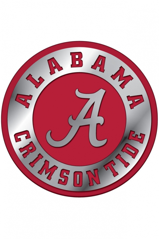 Alabama Crimson Tide iPhone HD Wallpaper