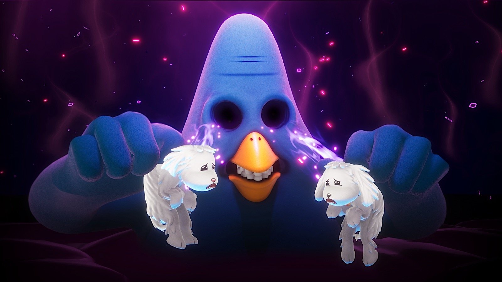 Trover Saves The Universe Is Even More Bonkers Than I D Hoped