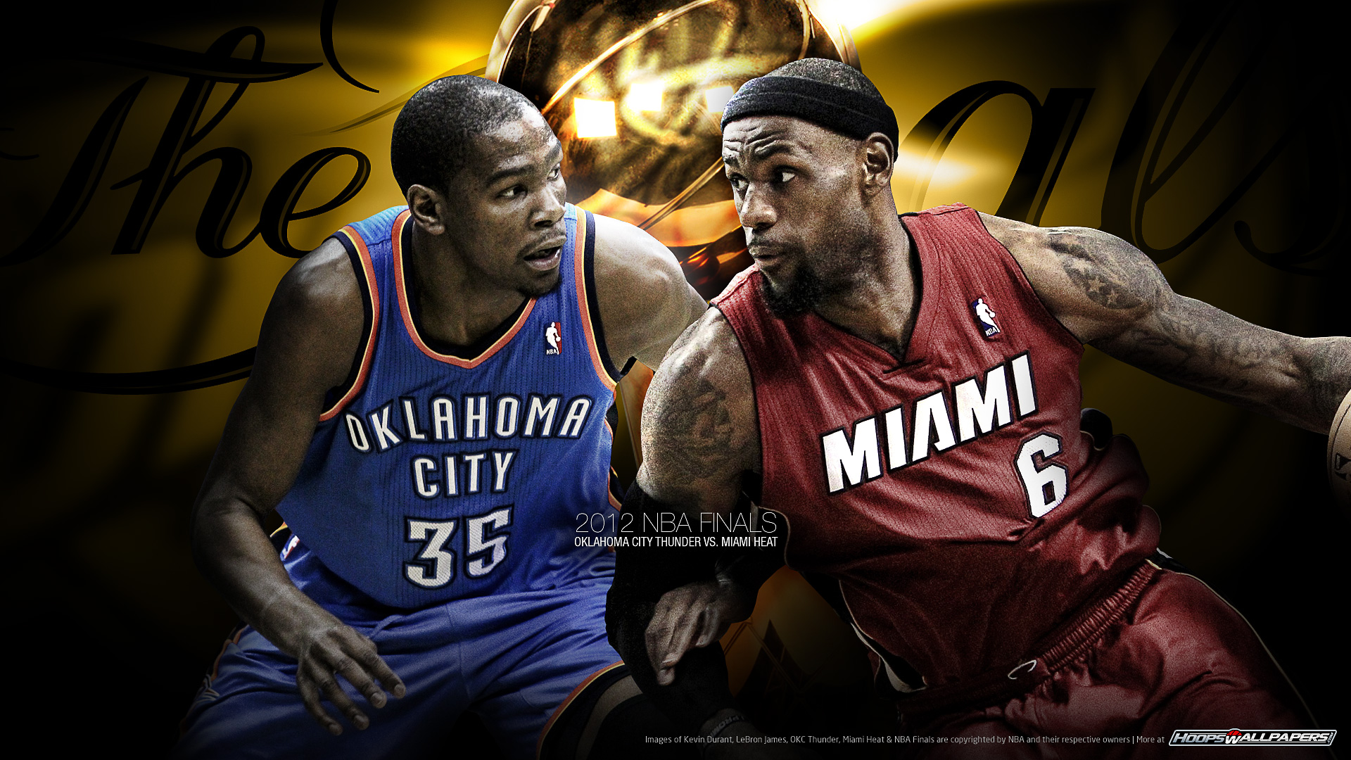 NBA and basketball wallpapers for free download Oklahoma City