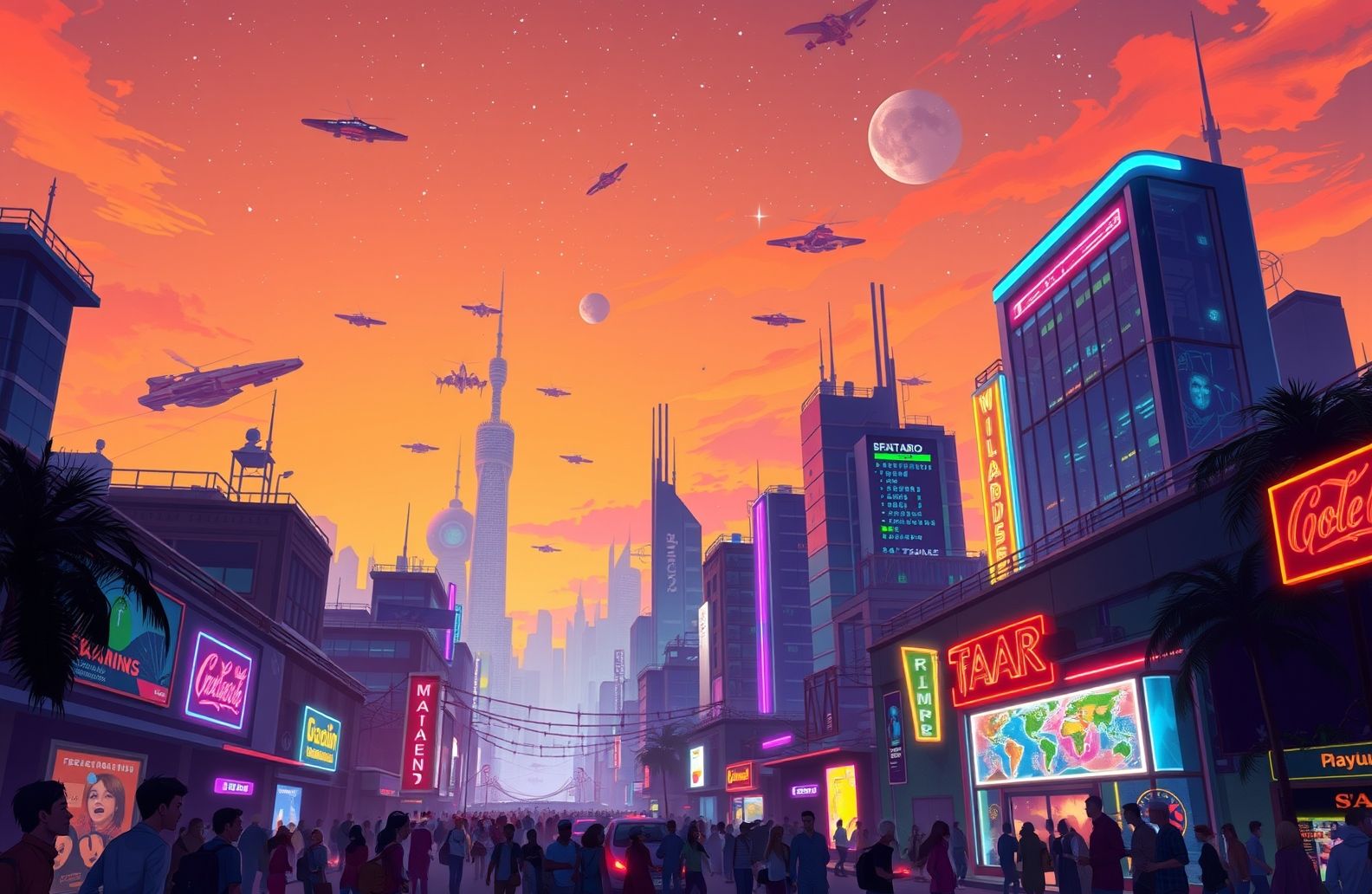 Destiny Live Wallpaper