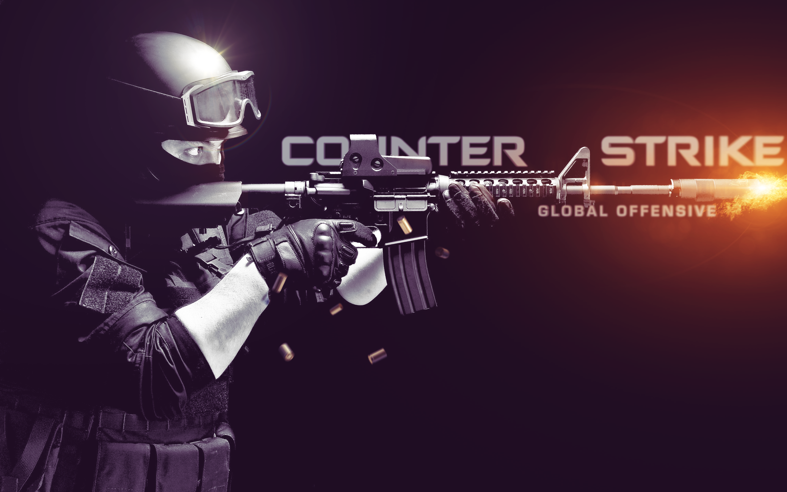 Counter Strike Global Offensive HD Wallpaper Background