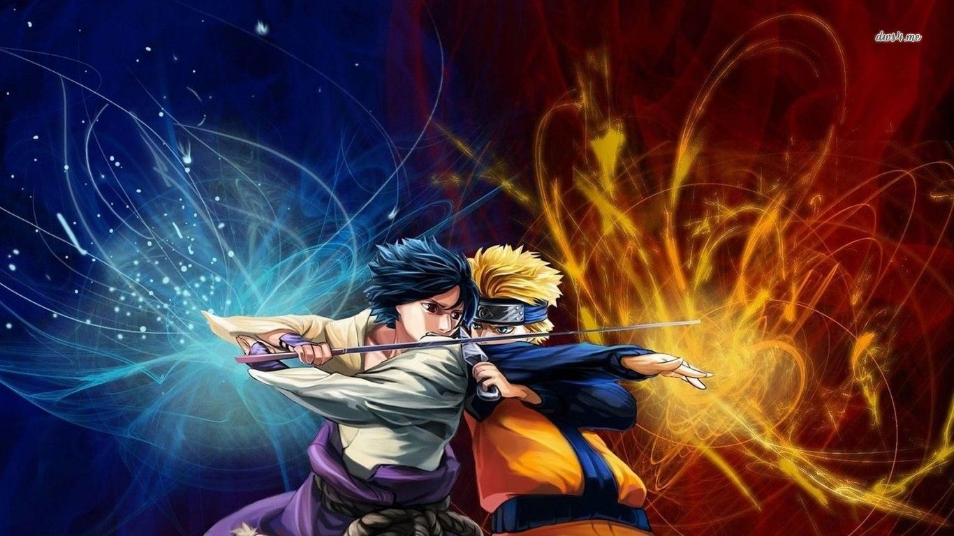 Wallpaper Anime Naruto Shippuden