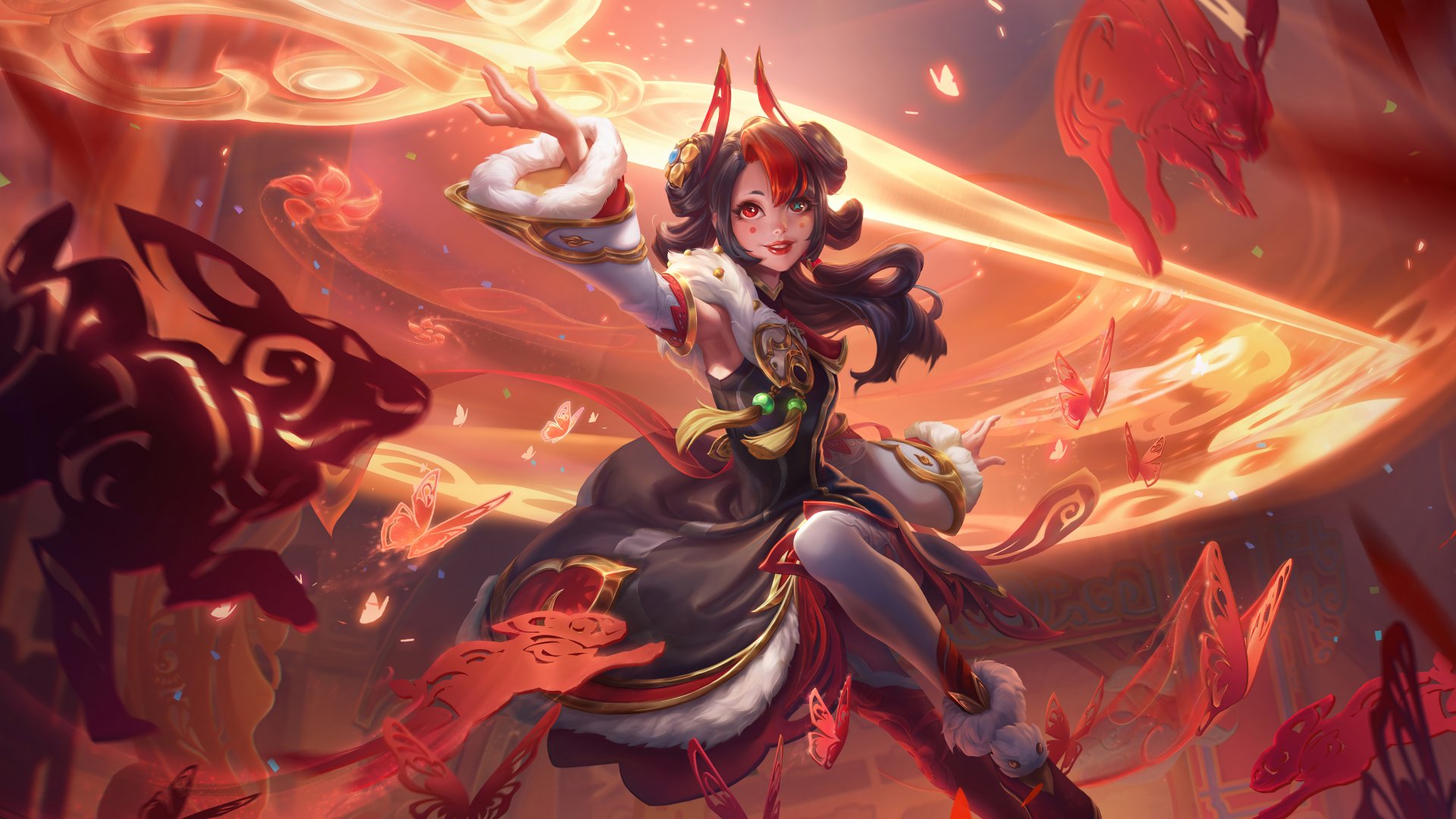 League Of Legends 4k Wallpaper