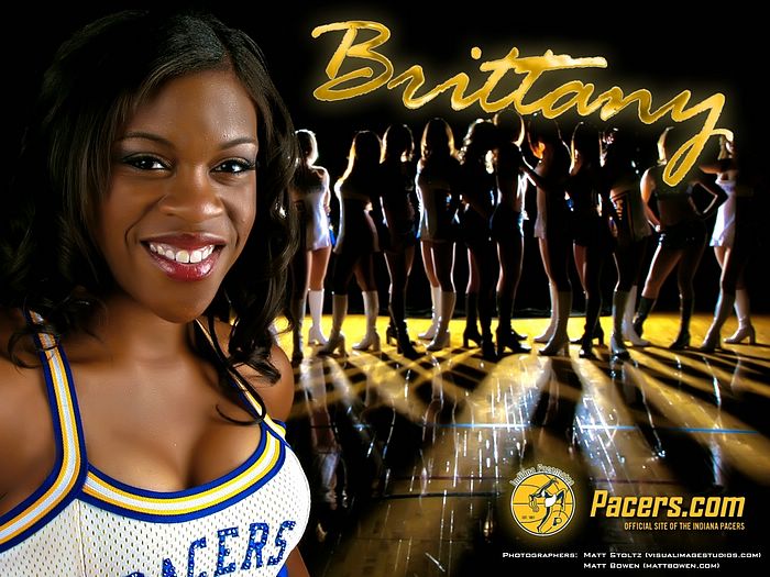 Indiana Pacers Dance Team Indiana Pacemates Wallpaper   NBA Dancers