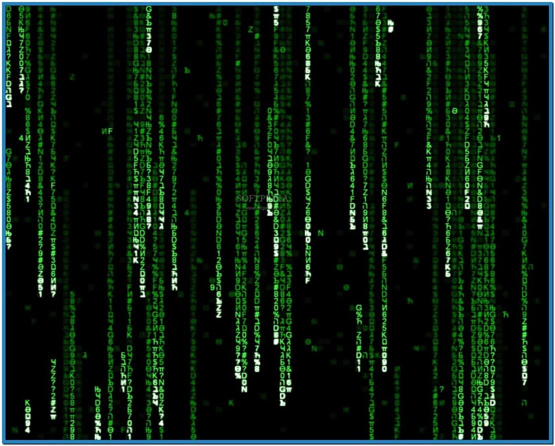 Best Matrix Screensaver Windows