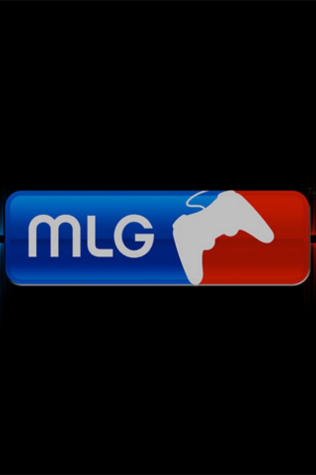 Mlg Logo iPhone Wallpaper HD