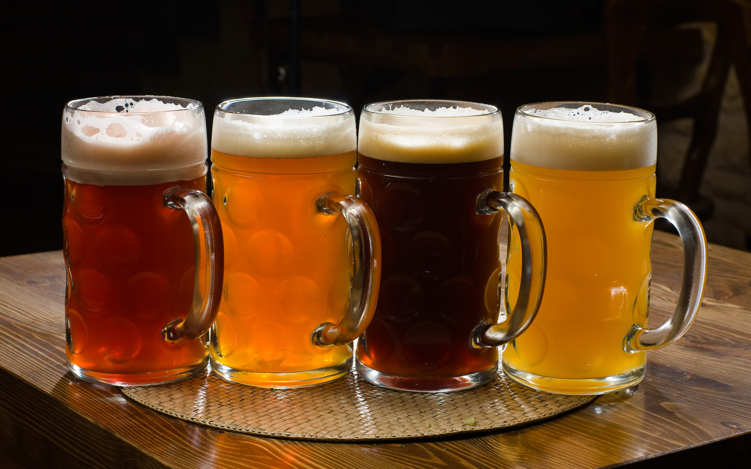 Beer HD Wallpaper