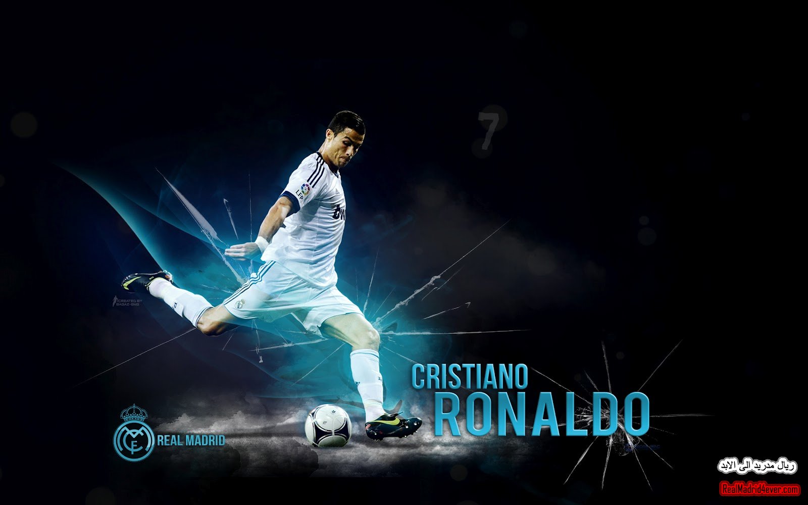 Cristiano Ronaldo HD