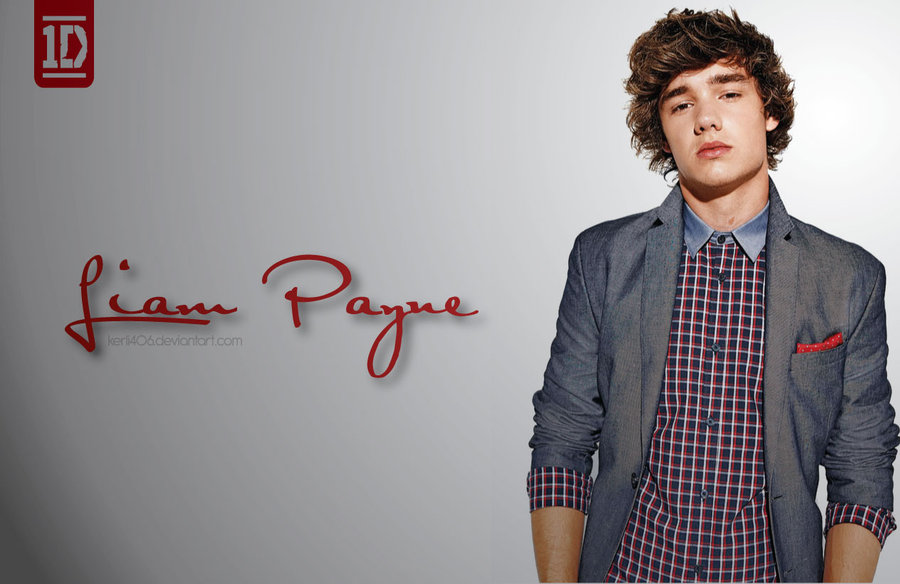 Liam James Payne From 1d Wallpaper By Kerli406