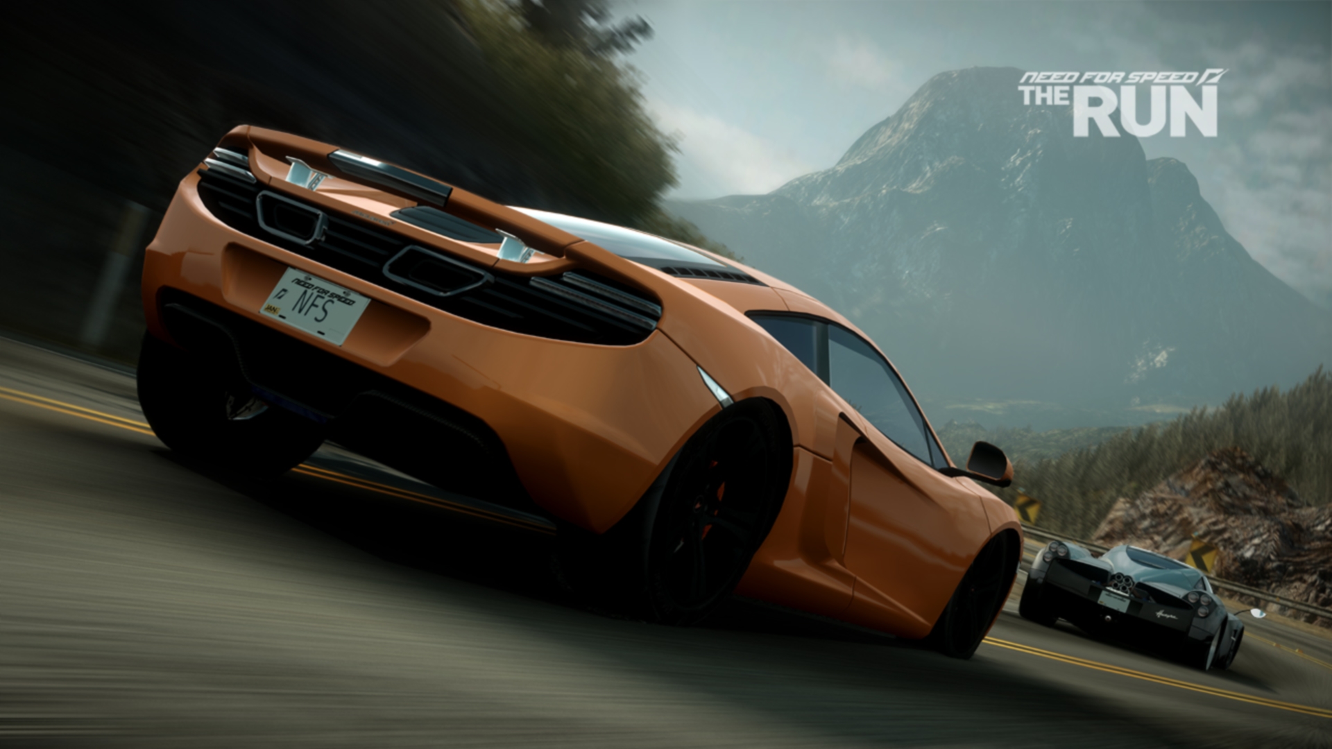 Nfs The Run HD Wallpaper I Have A Pc