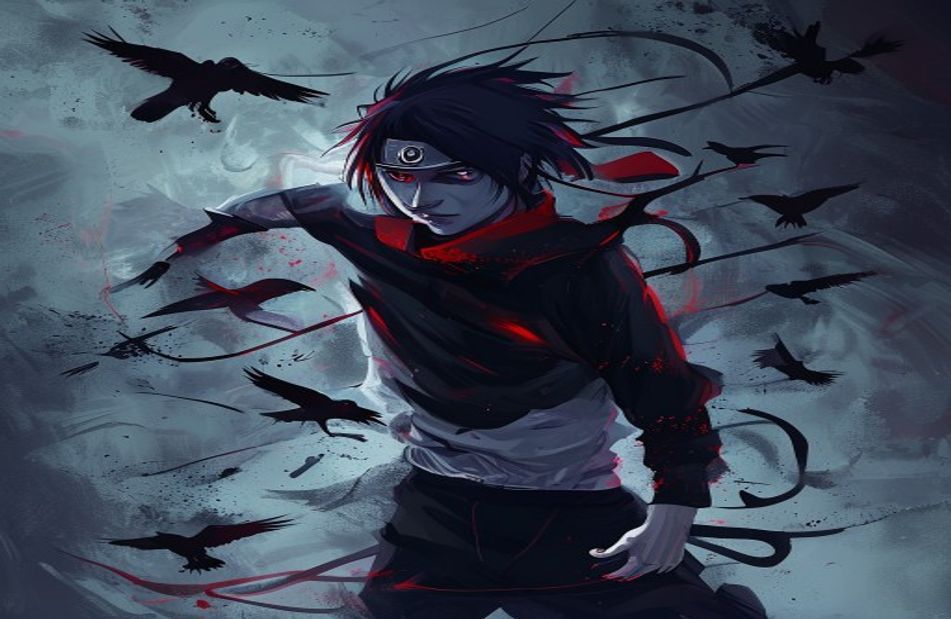Cool Itachi Wallpaper