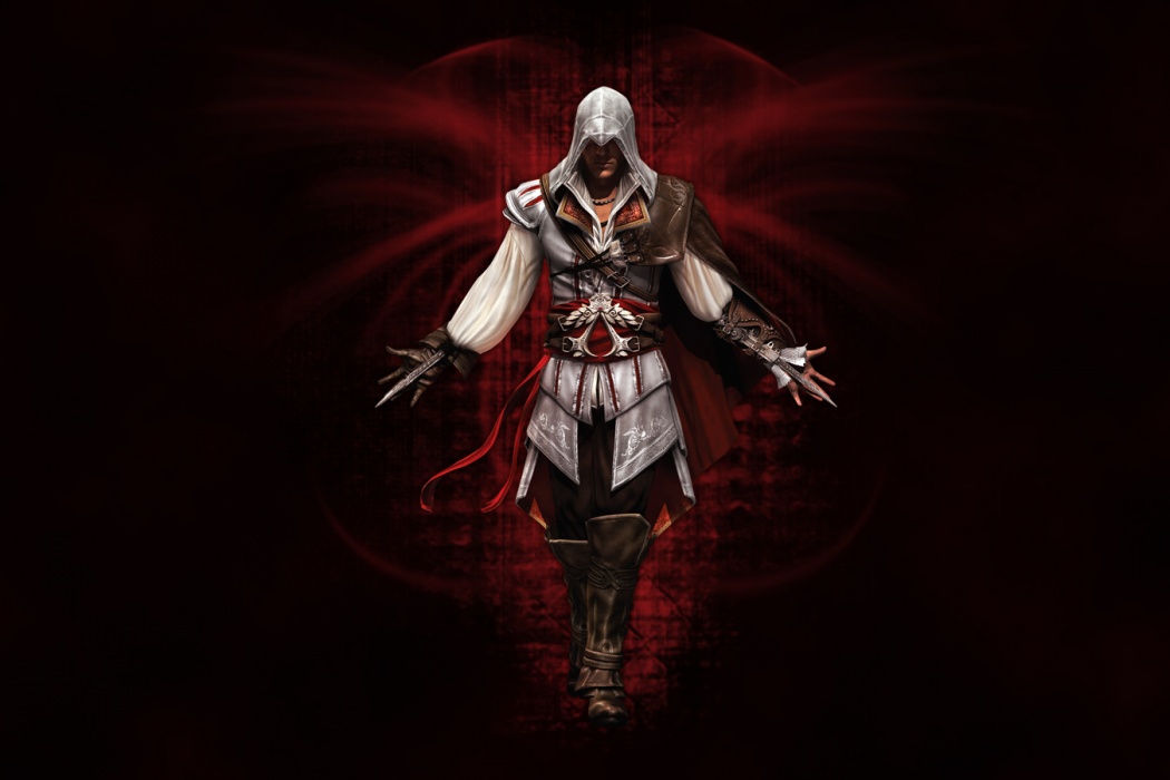 Ezio Auditore Da Firenze Wallpaper Best HD