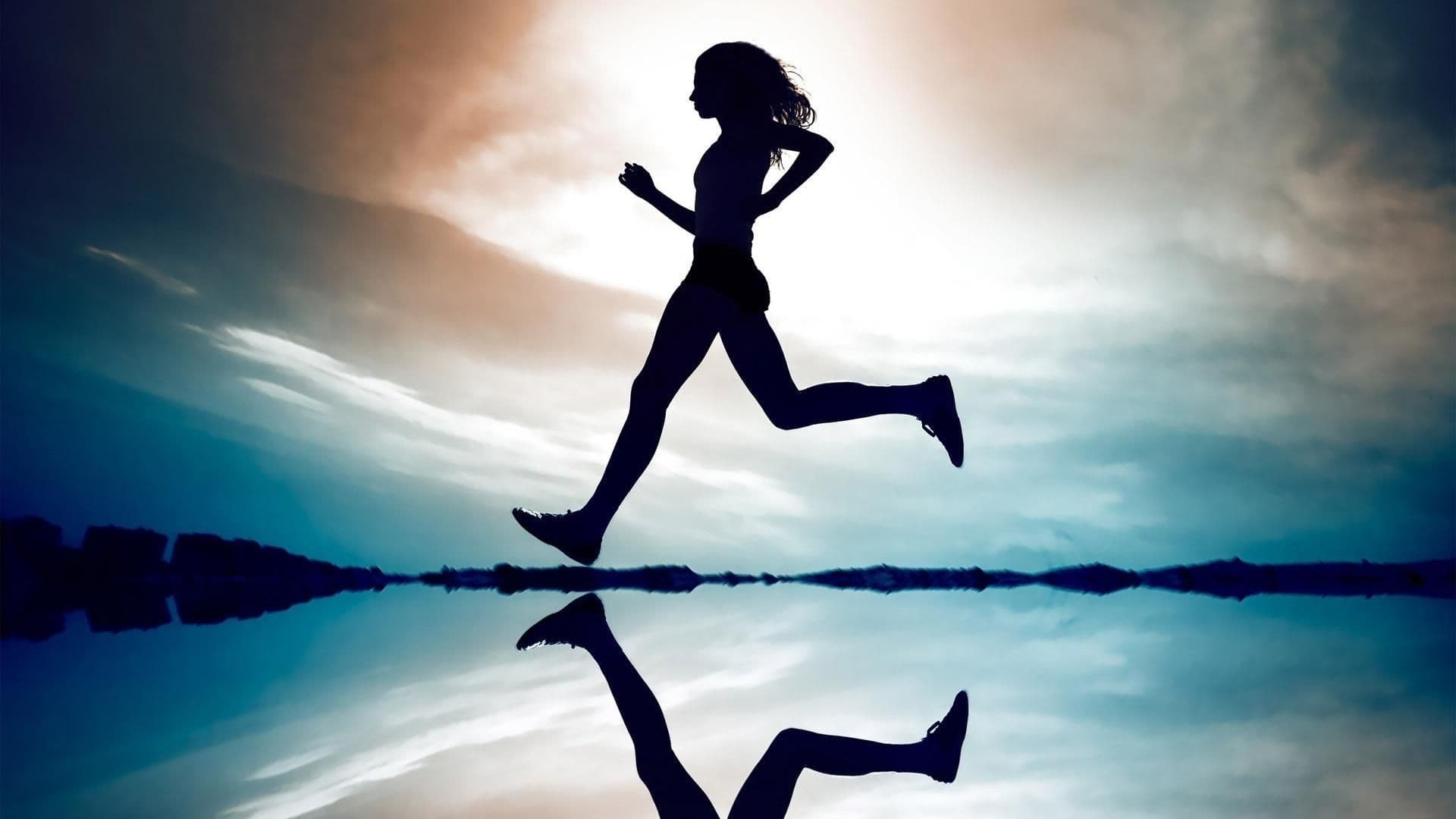 Runner Wallpaper