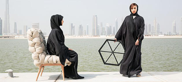 Middle Eastern Countries In Association With D3 Dubai Design District