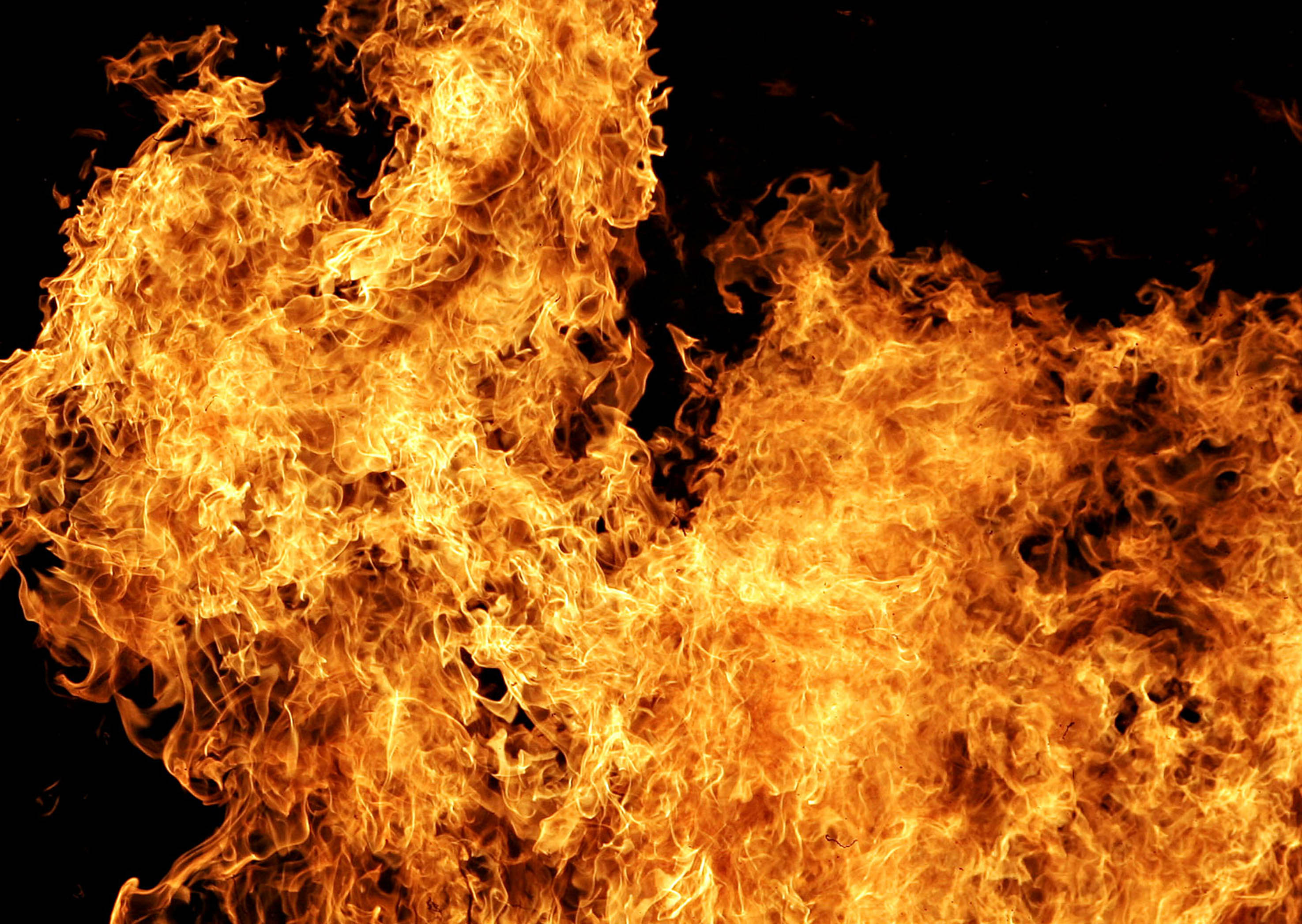 Fire Wallpaper Flames Picture