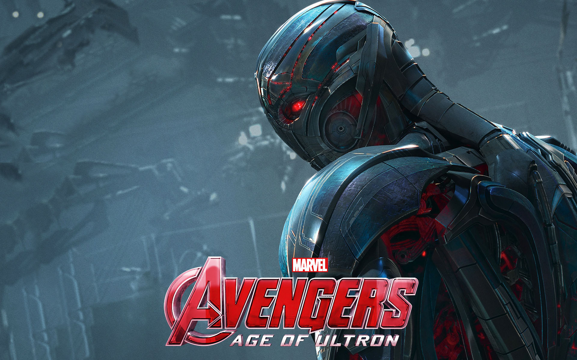 Avengers 2 Ultron HD Wallpaper Background Images