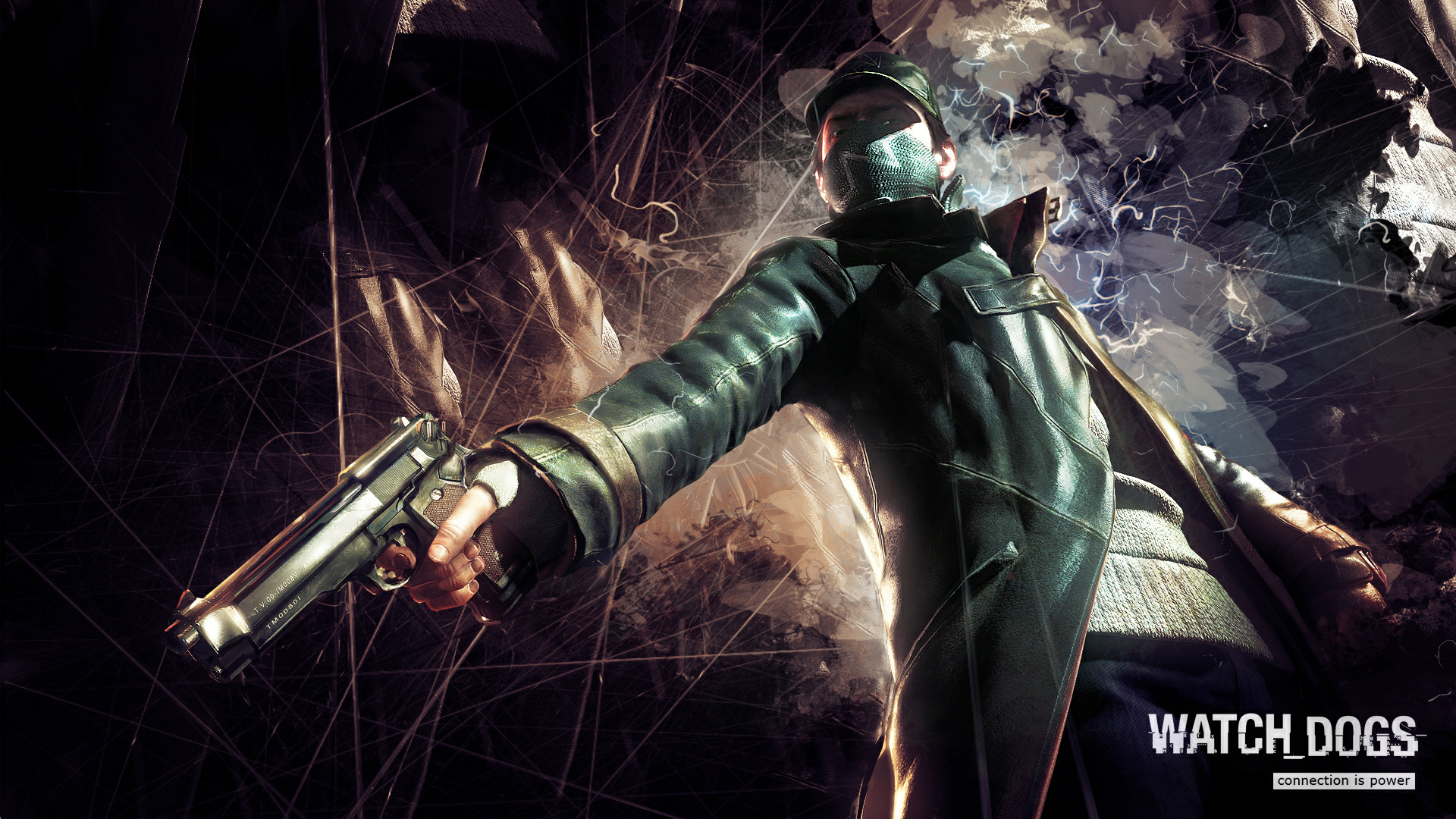 watch dogs wallpaper hd 1080p