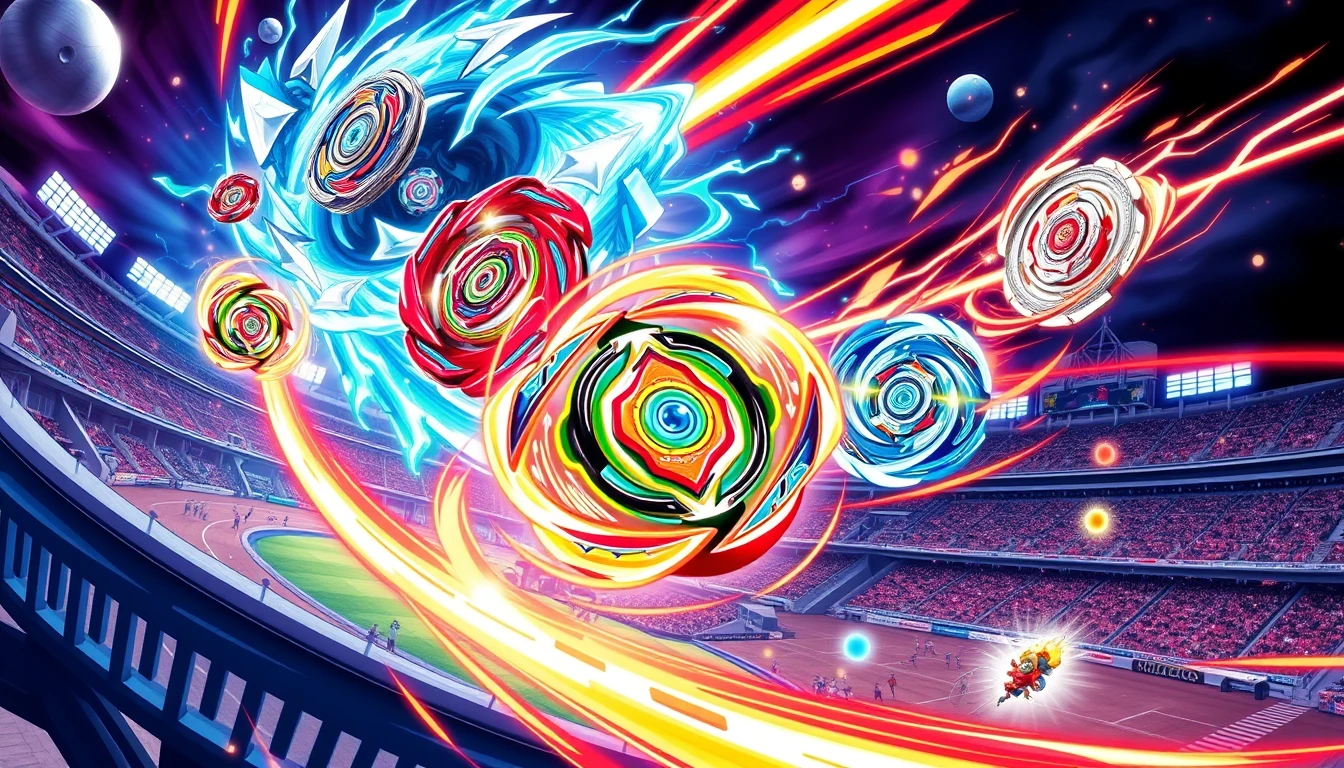 🔥 Download Beyblade HD Wallpaper by @timothyf76 on WallpaperSafari