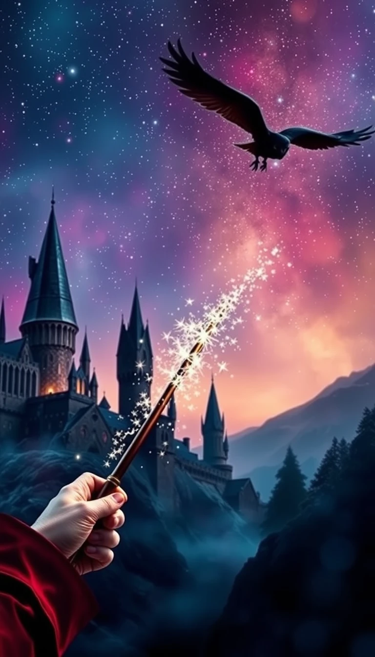Harry Potter Phone Wallpaper