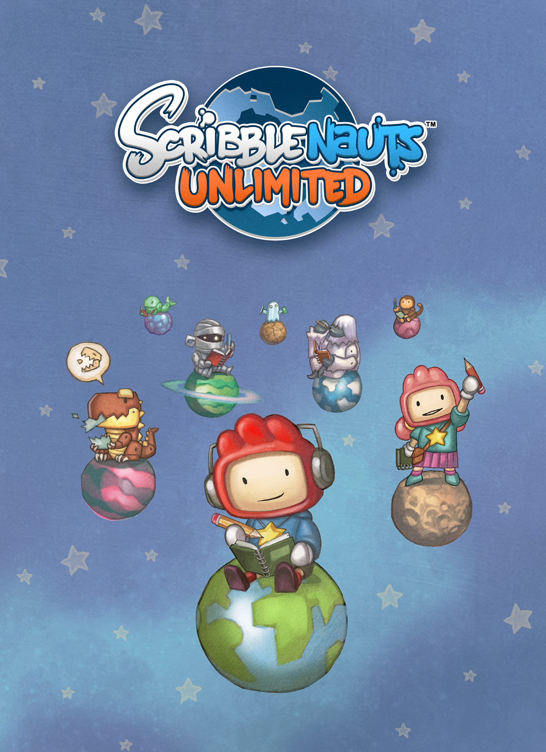 Scribblenauts Unlimited Dinosaurio Games